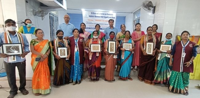 ମହିଳାଙ୍କ ଉପରେ ବଢୁଥିବା ହିଂସା ସଭ୍ୟ ସମାଜ ପାଇଁ କଳଙ୍କ