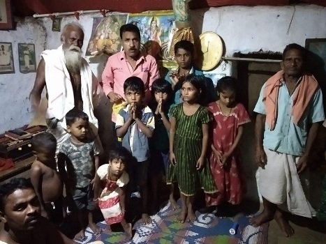 ଜନଶକ୍ତି ପାର୍ଟି ପକ୍ଷରୁ ନବକୃଷ୍ଣ ଚୈାଧୁରୀଙ୍କ ଜୟନ୍ତୀ ପାଳିତ