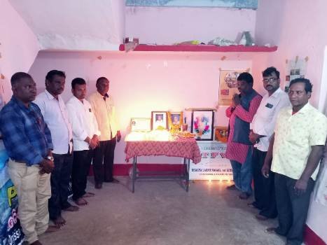 ଜାତୀୟ ମତ୍ସ୍ୟଜିବୀ ଫୋରମ୍ ର ଅଧ୍ୟକ୍ଷଙ୍କ ବିୟୋଗରେ ଶୋକସଭା