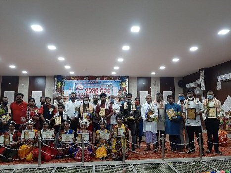 ଜିଲ୍ଲା ବୋଇତ ବନ୍ଦାଣ ଉତ୍ସବର ୫୩ତମ ସ୍ୱନକ୍ଷତ୍ର ଦିବସ