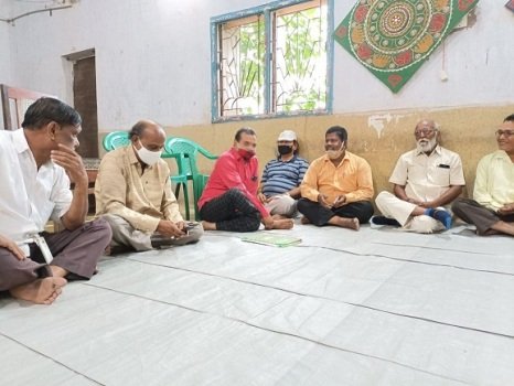 ଜିଲ୍ଲା ବୋଇତ ବନ୍ଦାଣ ମହୋତ୍ସବ ପାଇଁ ପ୍ରସ୍ତୁତି ବୈଠକ