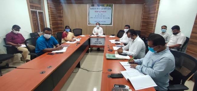 ଗଞ୍ଜାମ ଜିଲ୍ଲାରେ ଡିସେମ୍ବର ୨୯ ତାରିଖ ଠାରୁ ଚାଷୀ ମାନଙ୍କ ଠାରୁ