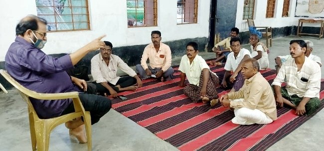 ଉପଭୋକ୍ତା ଅଧିକାର ସୁରକ୍ଷା କମିଟି ତରଫରୁ