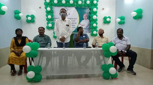 ମୁକ୍ତା ଯୋଜନାରେ ଛତ୍ରପୁର ଏନଏସିକୁ ମିଳିଲା