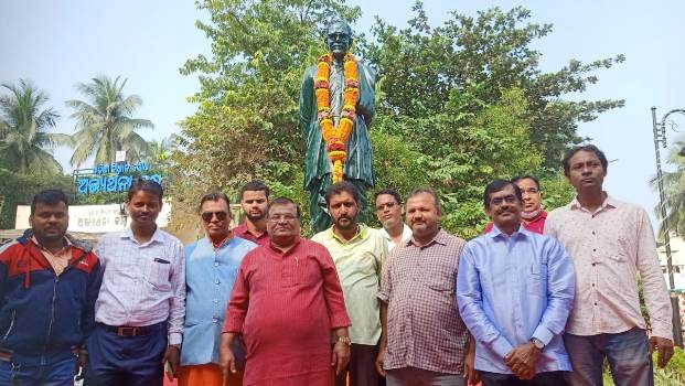 ନବକୃଷ୍ଣ ଚୌଧୁରୀ ଥିଲେ ତ୍ୟାଗ ଓ ଆଦର୍ଶର ମୂର୍ତ୍ତିମନ୍ତ ପ୍ରତୀକ