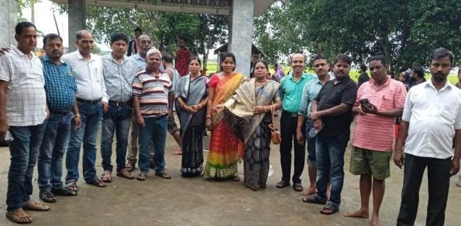 ୧୯୯୩ ବ୍ୟାଚର ବନ୍ଧୁଙ୍କ ପାଇଁ ଶ୍ରଦ୍ଧାଂଜଳି ସଭା