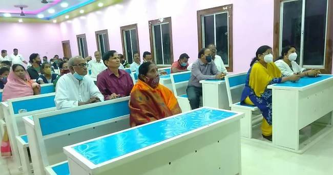 ନାଉଗାଁରେ ଗୋଟିଏ ରୂପାନ୍ତରଣ ସ୍କୁଲ ଲୋକାର୍ପିତ