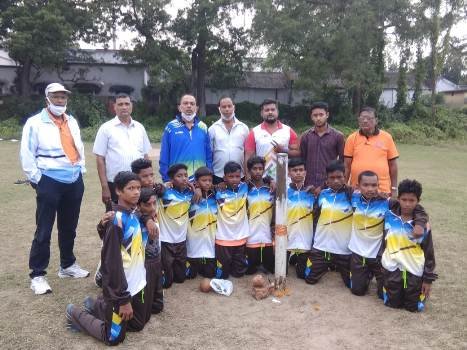 ଓଡ଼ିଶା କନିଷ୍ଠ ଖୋଖୋ ଖେଳାଳିଙ୍କ ସ୍ୱତନ୍ତ୍ର ପ୍ରଶିକ୍ଷଣ ଶିବିର ଉଦଯାପିତ