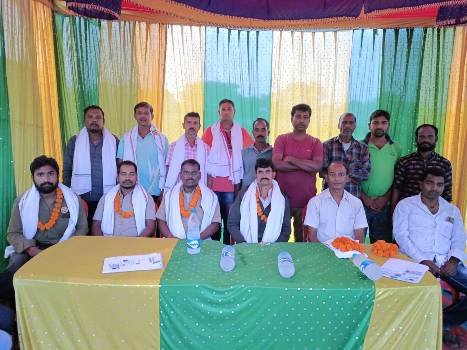 ଓରାଳିରେ ଓଡିଶା ଡ୍ରାଇଭର ମହାସଂଘ ବୈଠକ