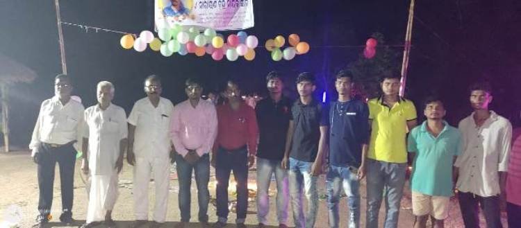 ପୋଡାପାଟଣାରେ ଦୀପାବଳି ଉତ୍ସବ ପାଳିତ