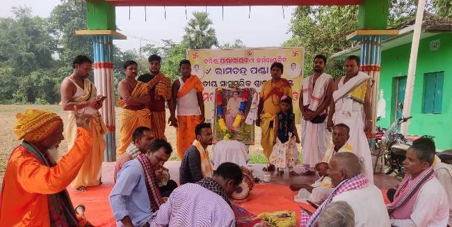 ପାଲାଗାୟକଙ୍କ ସ୍ମୃତିସଭା