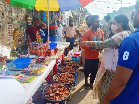 ଦୀପାବଳିରେ କେବଳ ସବୁଜ ବାଣ ବ୍ୟବହାରକୁ ଅନୁମତି