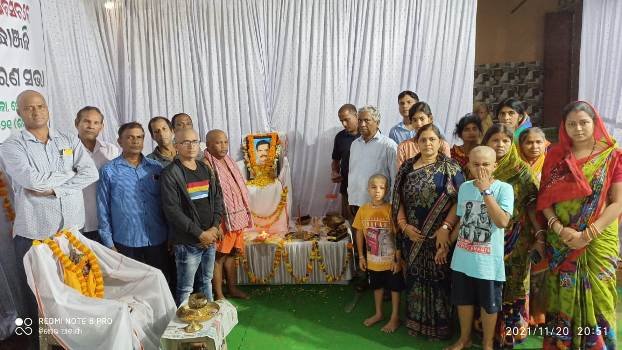ସମାଜସେବୀ ପ୍ରଫୁଲ ବେହେରାଙ୍କ ସ୍ମୃତିସଭା