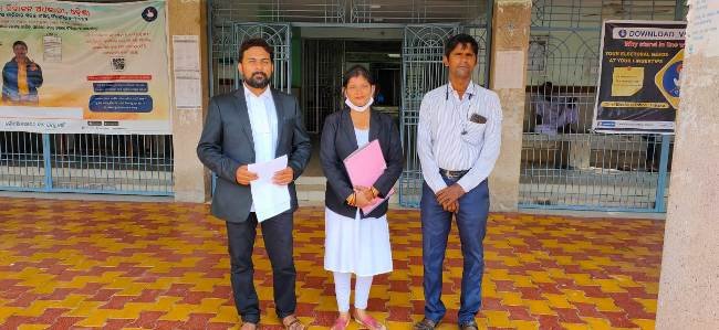 ରଙ୍ଗେଇଲୁଣ୍ଡା ବ୍ଲକରେ ମାଙ୍କଡ ଓ ବାରହା ଆତଙ୍କ