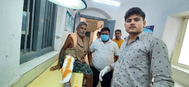 ଆଜି ବି ବଞ୍ଚି ରହିଛି ମାନବିକତା !