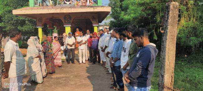 ସତ୍ୟସାଇ ସଂଗଠନ ପକ୍ଷରୁ ହାଟଡିହି ଡାକ୍ତରଖାନା ସଫେଇ 