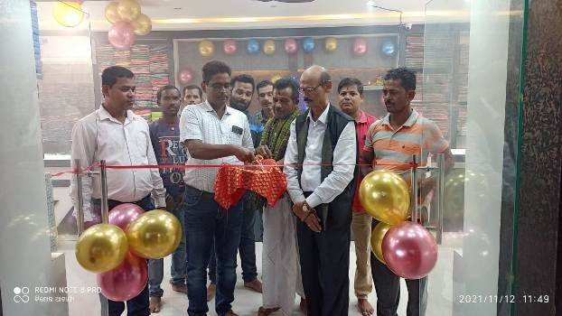 ମତାବାଜରେ ସପିଂମଲ ଉଦଘାଟିତ