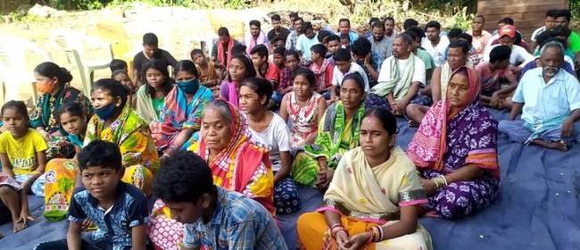 କୁଜାସିଂ ଗ୍ରାମରେ ସ୍ୱଚ୍ଛଭାରତ କାର୍ଯ୍ୟକ୍ରମ