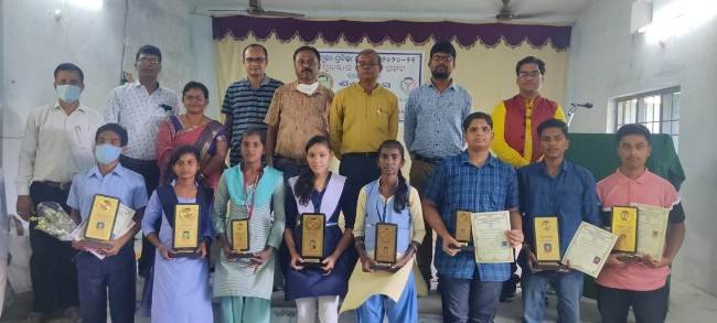 ନେହେରୁ ଯୁବ କେନ୍ଦ୍ର ଆନୁକୂଲ୍ୟରେ ନେହେରୁ ଜୟନ୍ତୀ ଓ ଶିଶୁ ଦିବସ ପାଳନ