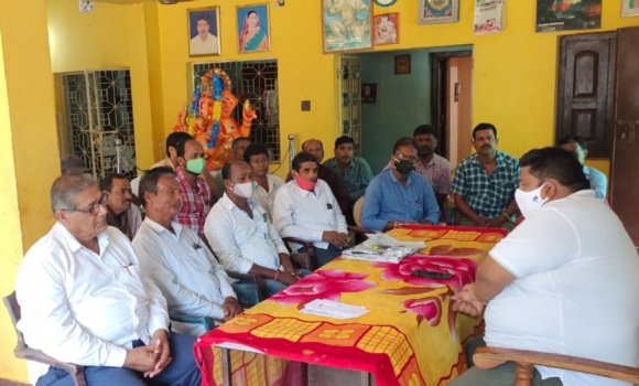 ବିଜେଡି ରାଜନୀତି ସରଗରମ, ପଂଚାୟତ ପ୍ରାର୍ଥୀ ଘୋଷଣା ନେଇ ବଢୁଛି ଉତ୍ସାହ