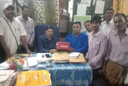 ସମାଜ ମଙ୍ଗଳ ସୁରକ୍ଷା ଅଧିକାରୀଙ୍କୁ ସ୍ୱାଗତ