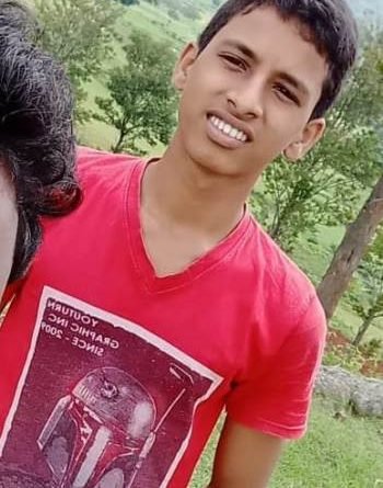 ଦଶମ ଶ୍ରେଣୀ ଛାତ୍ର ହିତେଶ ନିଖୋଜ