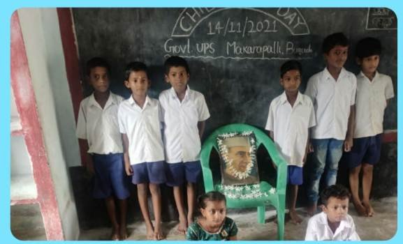 ବୁଗୁଡା ବ୍ଲକର ବିଭିନ୍ନ ବିଦ୍ୟାଳୟରେ ଶିଶୁ ଦିବସ ପାଳିତ