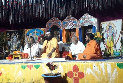 ପଂଚୁକ ବ୍ରତ ସହିତ ପାରାୟଣ ଉଦଯାପିତ