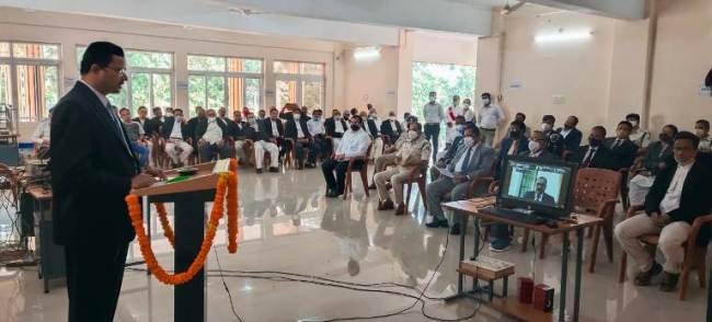 ପାରଳାରେ ପାରିବାରିକ ଅଦାଲତ ଉଦ୍‌ଘାଟିତ