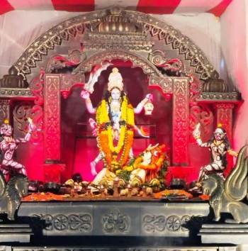 ପାରଳାରେ ୪୬ତମ କାଳୀପୂଜା ଆରମ୍ଭ