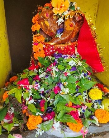 ନାଗ ଦେବଦେବୀଙ୍କ ପ୍ରତିମୁର୍ତ୍ତି ପ୍ରତିଷ୍ଠା ଉତ୍ସବ