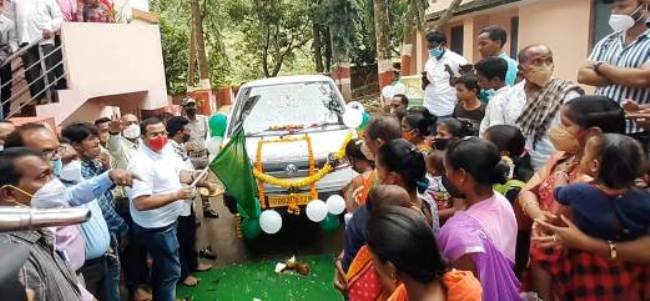 ସେରଙ୍ଗ ଲାଞ୍ଜିଆ ସଉରରେ ମେକ୍ସ ପିକପ ଭେନର