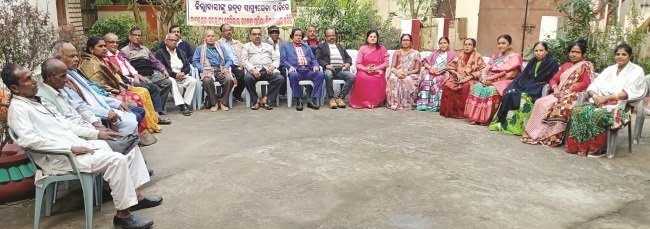 ମେଡିକାଲ କଜେଲ କ୍ରିୟାନୁଷ୍ଠାନ କମିଟି ବୈଠକ