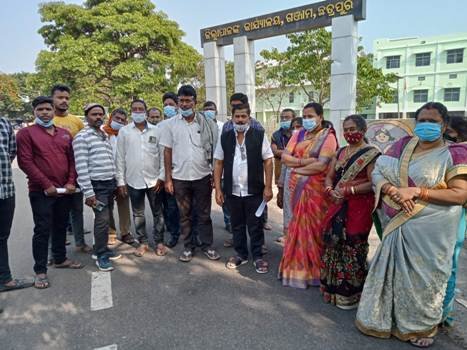 ୧୦ନଂ ଜୋନ୍ ଜିଲ୍ଲାପରିଷଦ ସଂରକ୍ଷିତ ଆସନ ପରିବର୍ତ୍ତନ ନିମନ୍ତେ