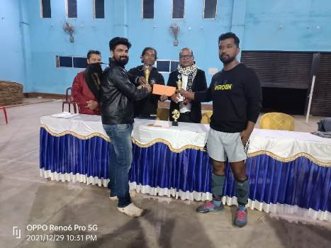 ଲିଜନ ମେମୋରିଆଲ ଡବଲ ବେଡମିଣ୍ଟନ ଚମ୍ପିଆନସିପରେ ମିଶୁ ଏଣ୍ଡ ମାସୁନ ଯୋଡି ଚମ୍ପିଆନ