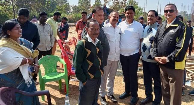 କଂଗ୍ରେସ ନେତାଙ୍କ ବିଜୁ ଜନତା ଦଳରେ ଯୋଗଦାନ