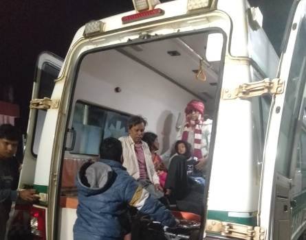 କଳିଙ୍ଗା ଘାଟି ରେ ପିକନିକ ବସ ଦୁର୍ଘଟଣା ୨୦ରୁ ଉର୍ଦ୍ଧ ଯାତ୍ରୀ ଆହତ