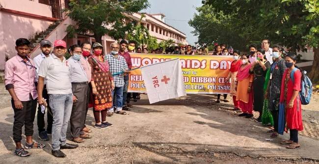 ପୋଲସରା ବିଜ୍ଞାନପୋଲସରା କଲେଜ ପକ୍ଷରୁ