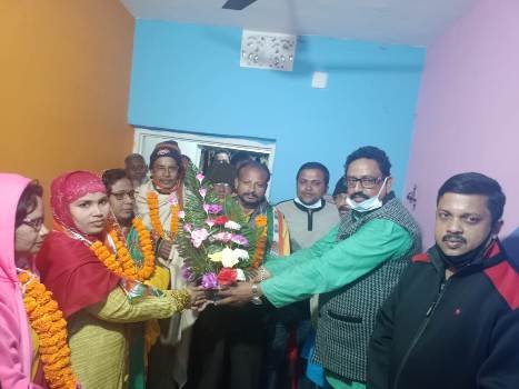 ପଞ୍ଚାୟତ ନିର୍ବାଚନ ପୂର୍ବରୁ ତିର୍ତ୍ତୋଲ କଂଗ୍ରେସର ମିଶ୍ରଣ ପର୍ବ