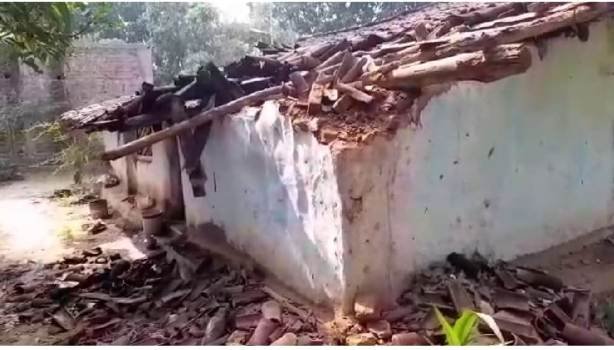 କରଞ୍ଜିଆ ବନଖଣ୍ଡ ରେ ଥମୁନି ଜଙ୍ଗଲୀ ହାତୀ ଉପଦ୍ରଵ