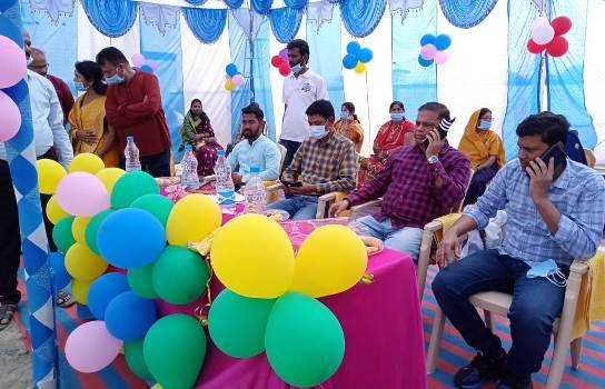 କେନ୍ଦୁପଦରରେ ସୁଆର ବ୍ରଦର୍ସ ଫିଲିଂ ଷ୍ଟେସନ୍ ଉଦ୍ଘାଟିତ