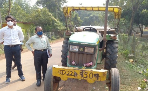 ବାଲିଗାଡି ଜବତ୍