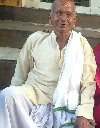 ପୂର୍ବତନ ସମିତି ସଭ୍ୟ ତଥା ଶତାୟୁ ବୃଦ୍ଧଙ୍କ ପରଲୋକ