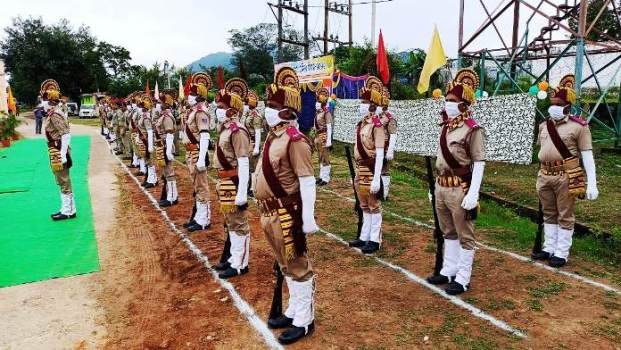 ଗଜପତିରେ ୫୯ ଗୃହରକ୍ଷୀ ପ୍ରତିଷ୍ଠା ଦିବାସ ପାଳିତ
