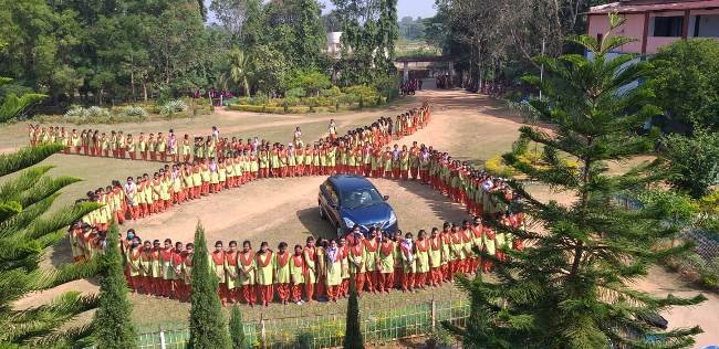 ପାଞ୍ଚପିଢ ମହିଳା ମହାବିଦ୍ୟାଳୟ ପକ୍ଷରୁ ଏଡସ ଦିବସ ପାଳିତ