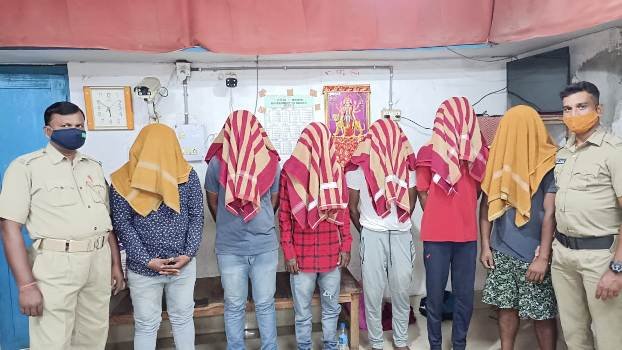 କୁରୁଡା ଗୁଳିକାଣ୍ଡ ମାମଲାରେ ଆଉ ୬ଜଣ ଗିରଫ