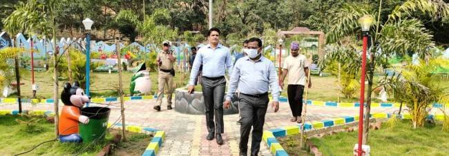 ପ୍ରକଳ୍ପ ନିର୍ଦ୍ଦେଶକଙ୍କ ପୋଲସରା ବ୍ଲକର ବିଭିନ୍ନ ପ୍ରକଳ୍ପ ପରିଦର୍ଶନ