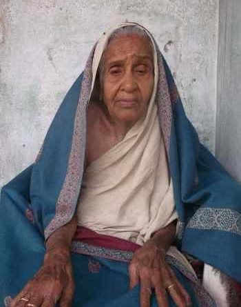 ଶତାୟୁ ମହିଳାଙ୍କ ପରଲୋକ
