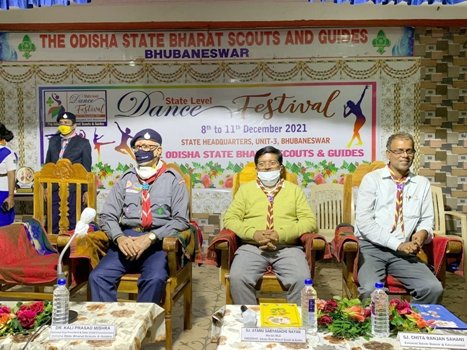 ଉଦ୍‌ଘାଟିତ ହେଲା ଡ୍ୟାନ୍ସ ଫେଷ୍ଟିଭାଲ