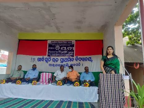 ଦିବ୍ୟାଙ୍ଗ ମାନେ ଅନ୍ୟ ମାନଙ୍କ ଠାରୁ କମ୍ ନୁହଁନ୍ତି